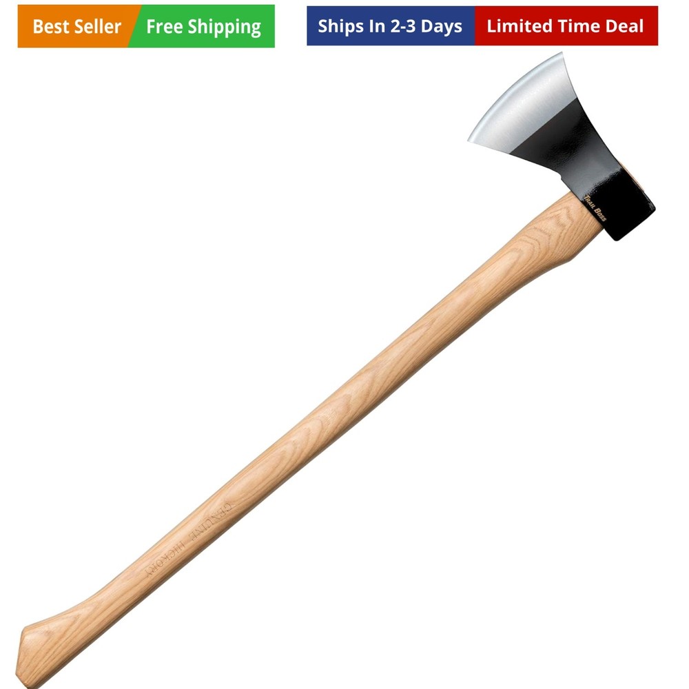 Trail Boss Axe, 27 Inch