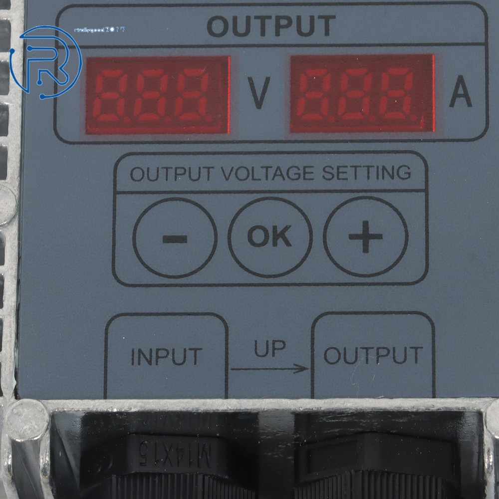 Solar Charge Controller, Boost MPPT 24‑85V Voltage LED Display Adjustable 400W
