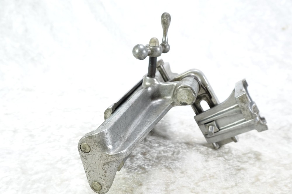 Vintage Craftsman 9012 Sharpening Tool Rest Guide Attachments