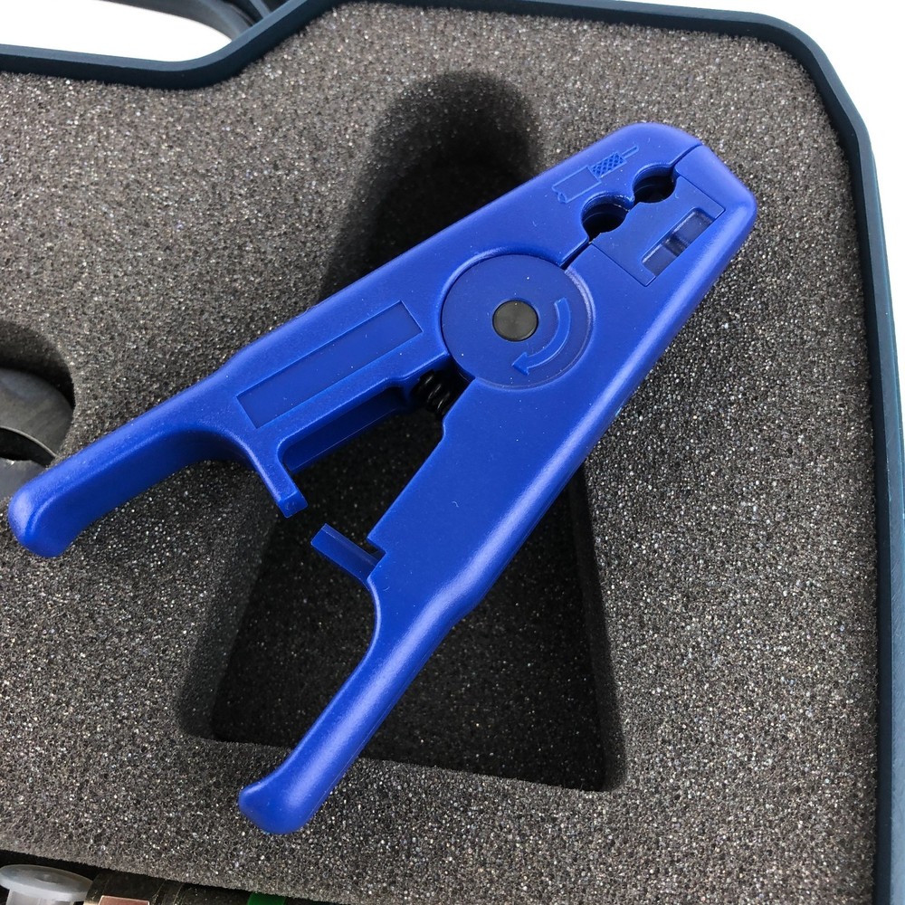 DataShark Satellite & Digital Cable Tool Kit by Paladin Tools Coax RG6 70019PKG