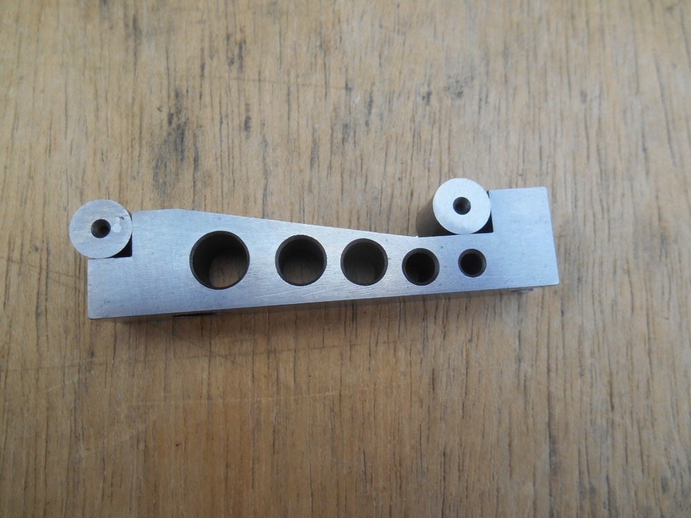 Machinist 3" sine bar