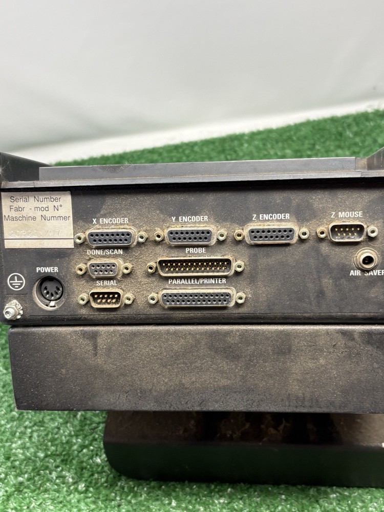 brown and sharpe reflex Controller