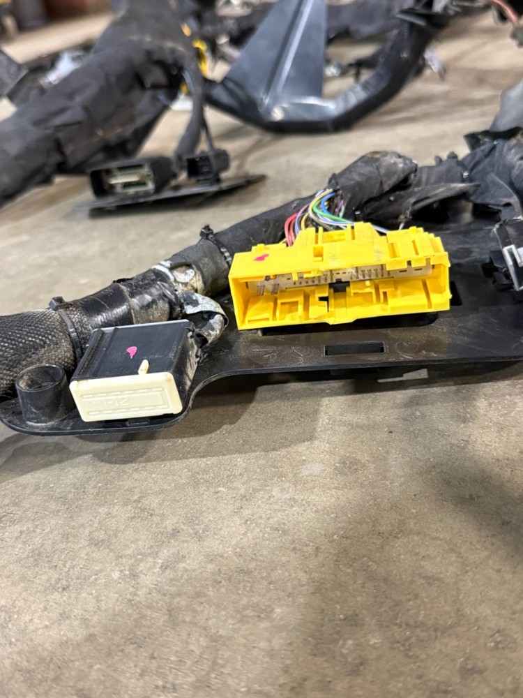 Body Wiring Harness 23476753