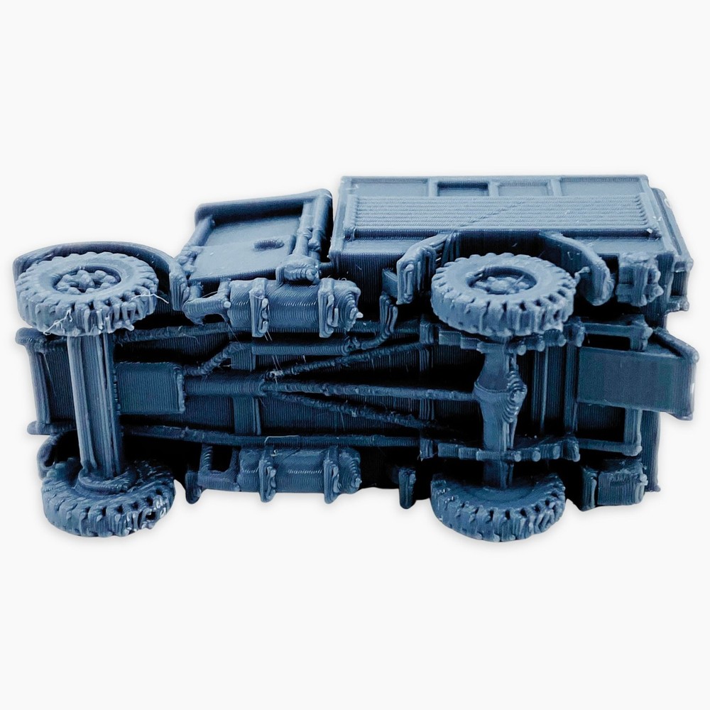 Fordson WOT2D