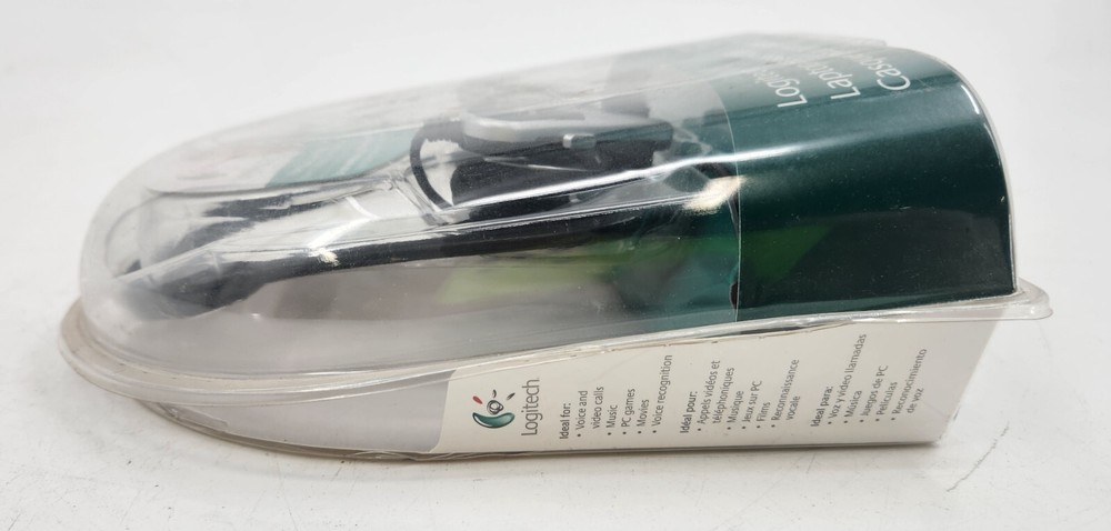 NEW Logitech H555 USB Headset