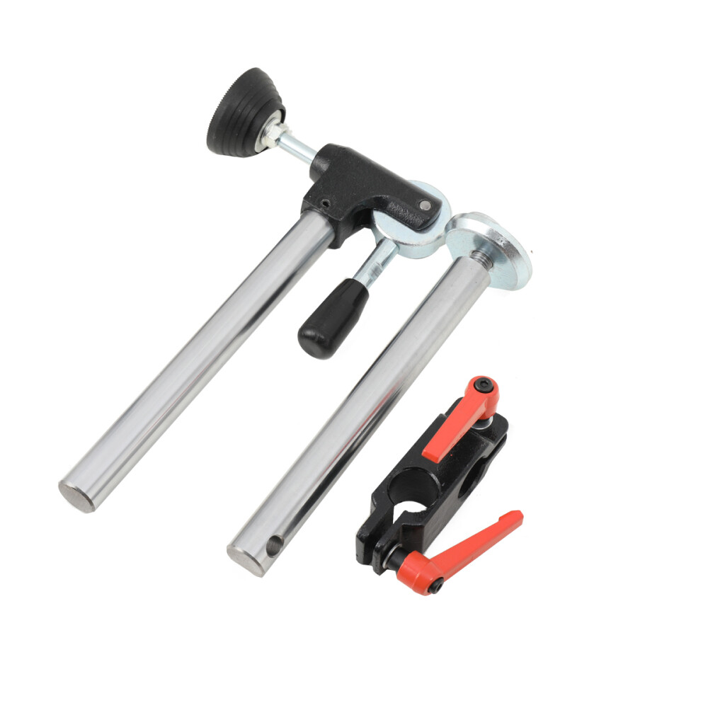 Table Saw Presser Clamp Manual Woodwork Clamp, Precision Sliding Table Panel Saw