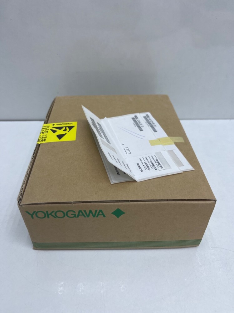 YOKOGAWA AAI143-H50 S1 ANALOG INPUT MODULE ( sealed)