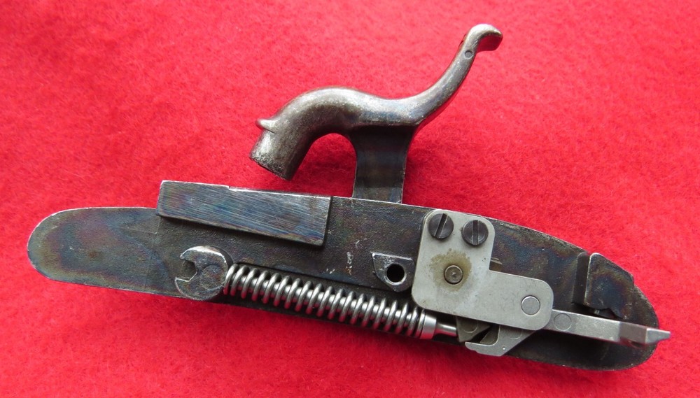 Thompson Center T/C Hawken Black Powder Percussion Lock Assembly Muzzleloading