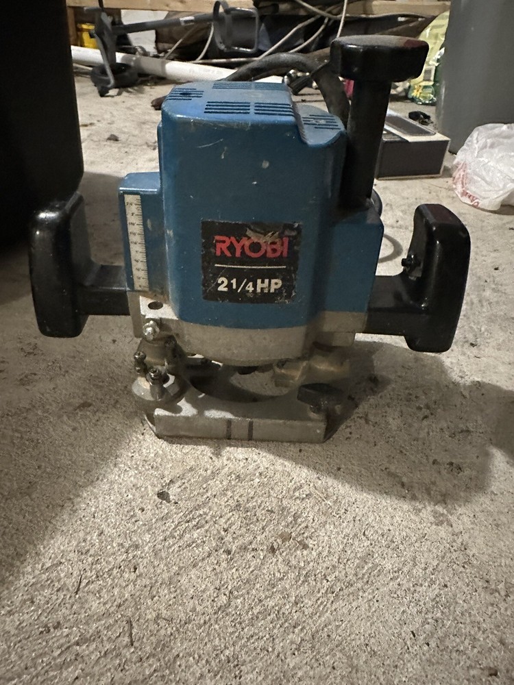 ryobi router