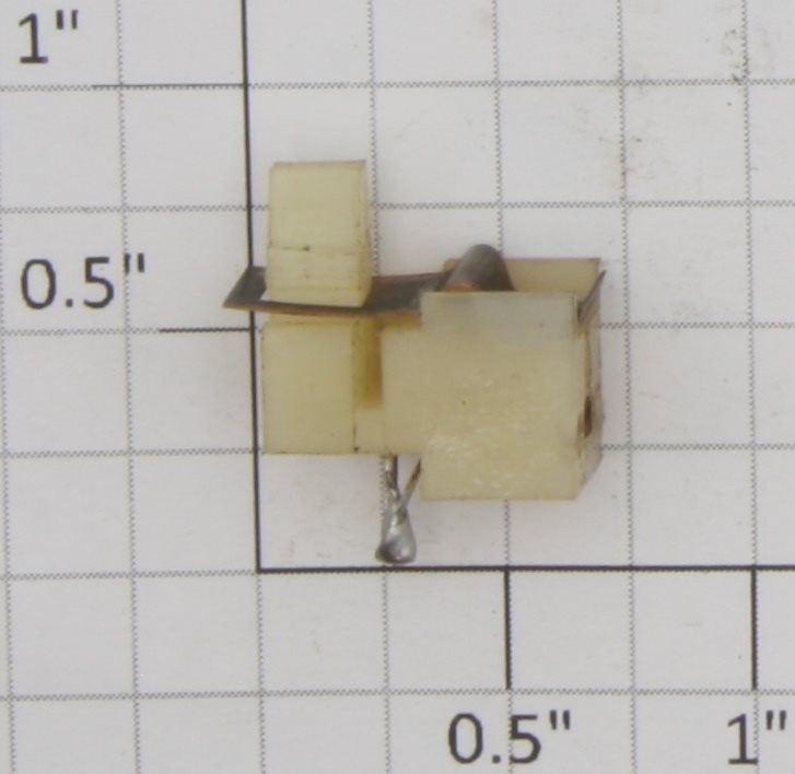 Lionel 68-92 Lamp Socket (Also Fits 44, 45)