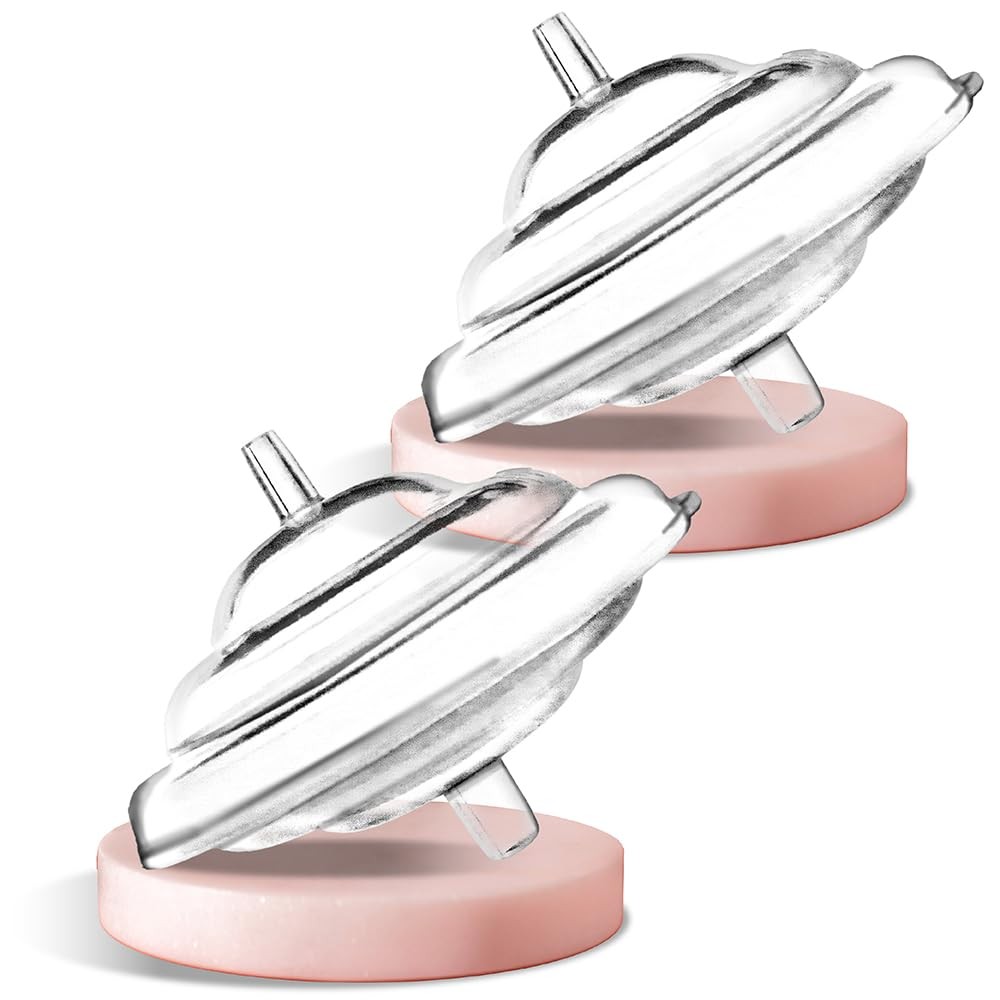 Nenesupply Backflow Protector Compatible with Spectra S2 S1 Breastpump Replace