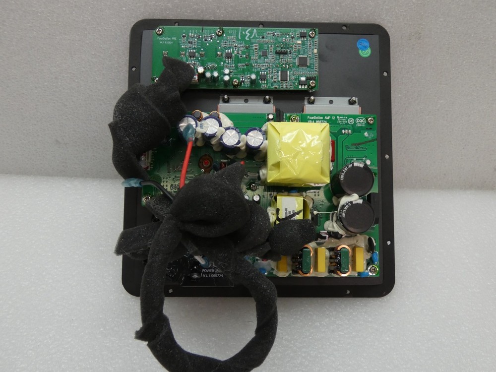 Martinlogan Dynamo Foundation 12 Board Only