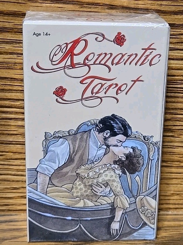 Romantic Tarot Deck 78 Card Deck