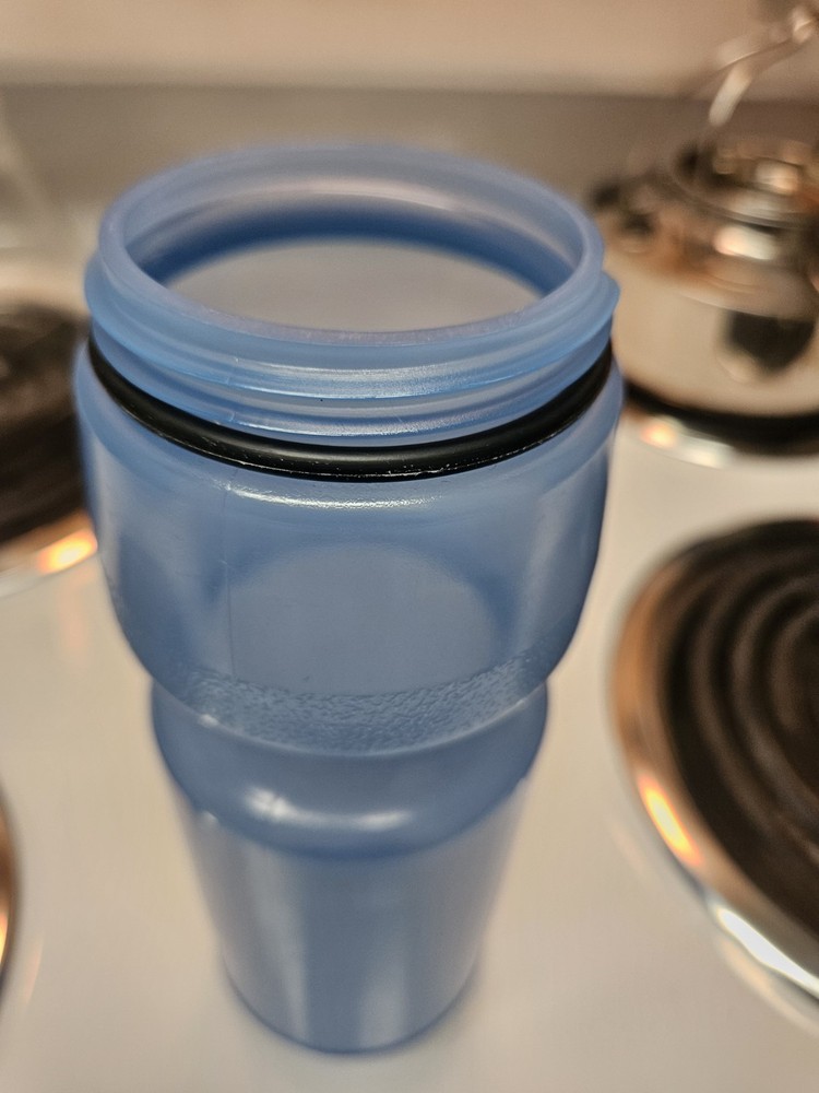 Generic Berkey GSPRT Go Sport Filter Bottle Blue