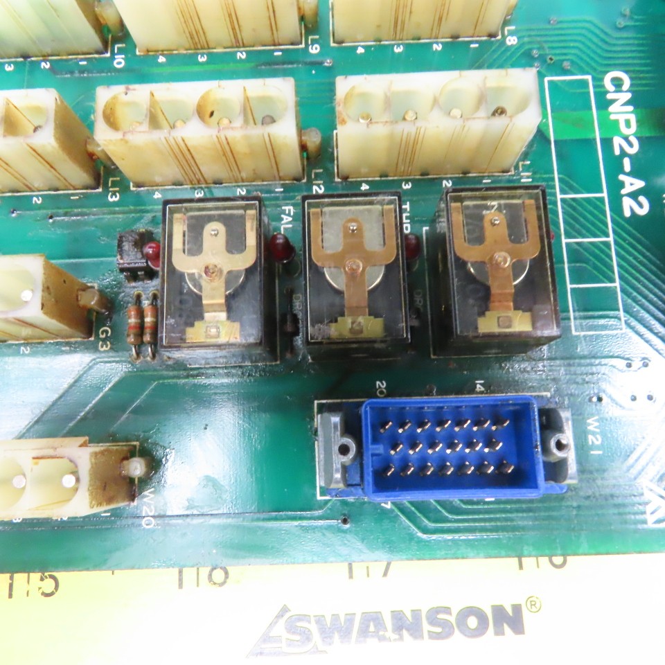 CNP2-A2 PCB Relay Board