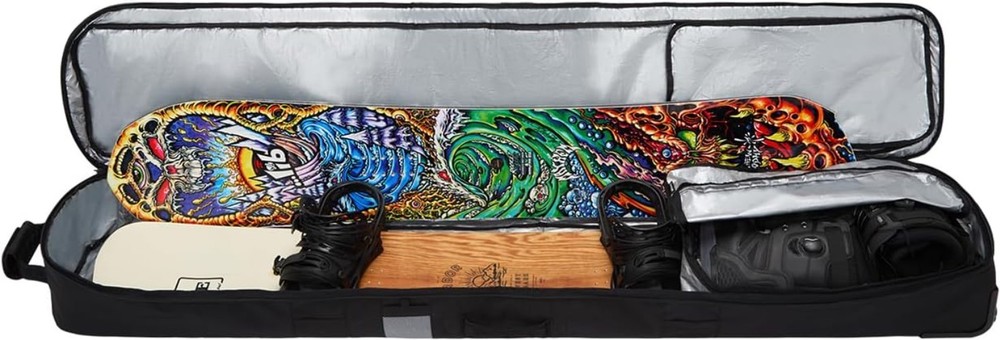 Low Roller Snowboard Bag