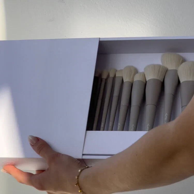 Lux Brush Set