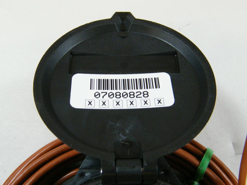 BADGER METER 3/4" MODEL 35 ABSOLUTE DIGITAL ENCODER 64501-009 WATER METER NEW