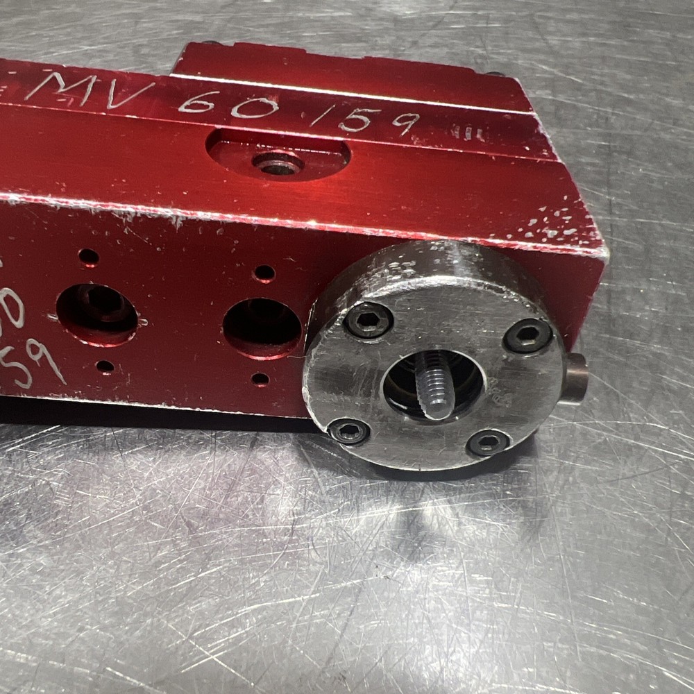 PRONIC Tapping Device Head. Used Surplus. Item ID 16