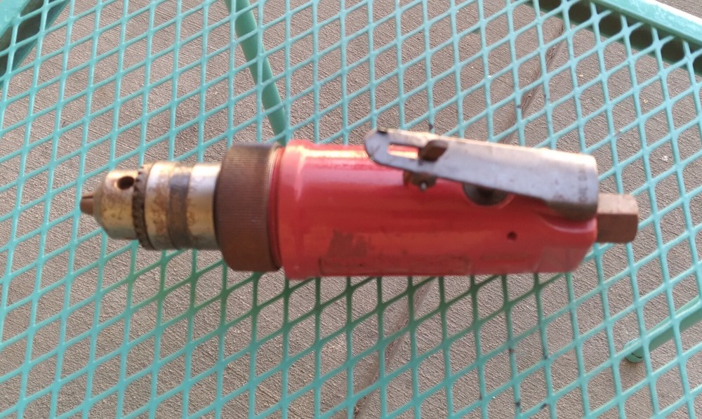 Viking Air Drill