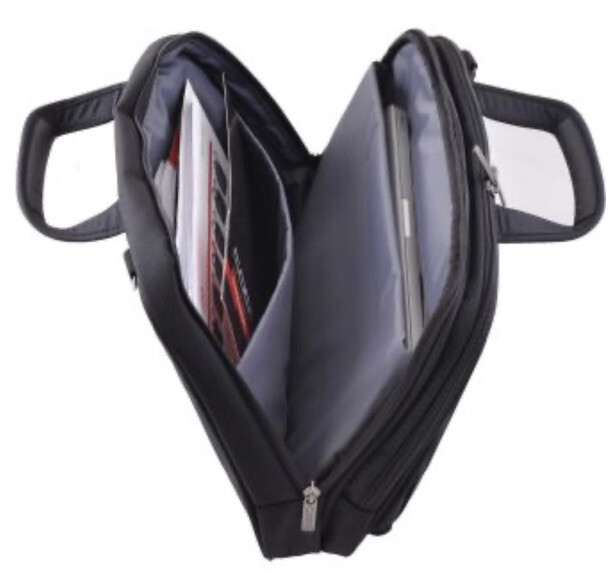 CODi Riversa Triple Compartment Laptop Bag