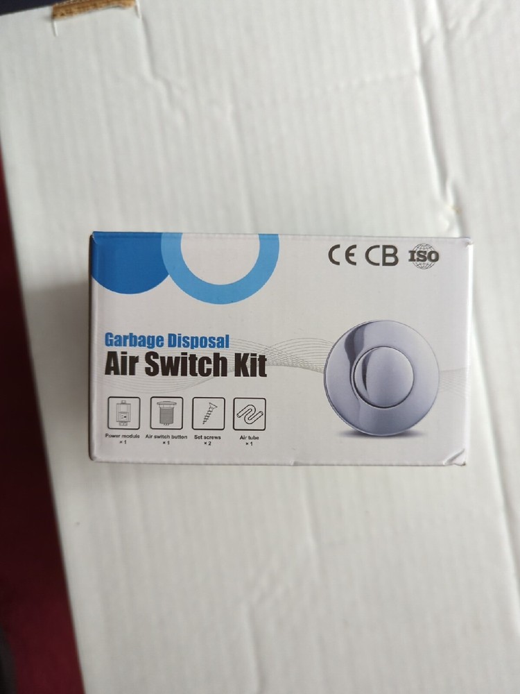 Cleesunk Garbage Disposal Aue Switch Kit