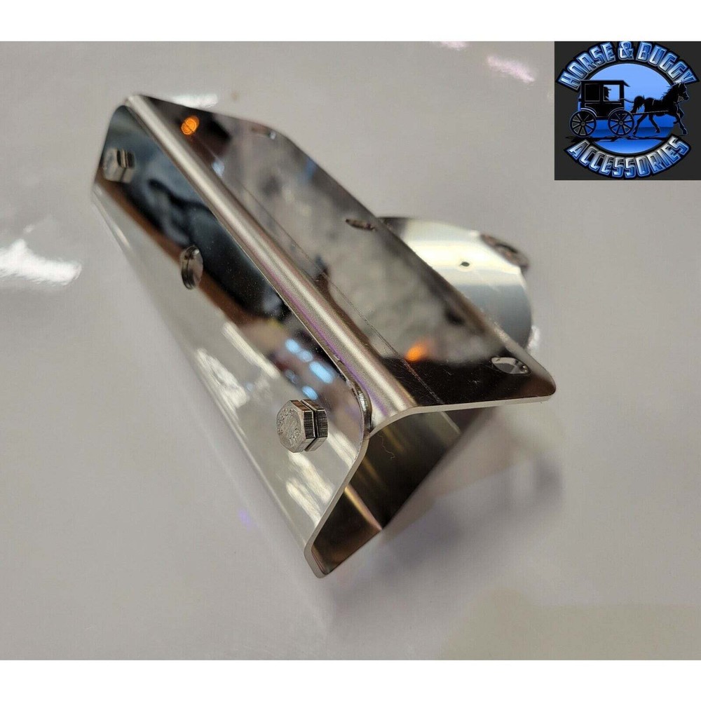 custom watermelon antenna bracket universal mount