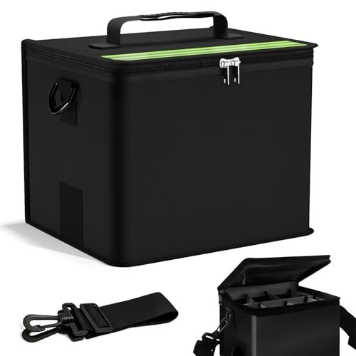 Lipo Safe Bag Fireproof, Improved Six Layers, Fire Resistant to 2000 °C –