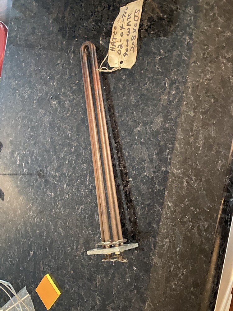 Hatco Booster Heater Element 02-04-710