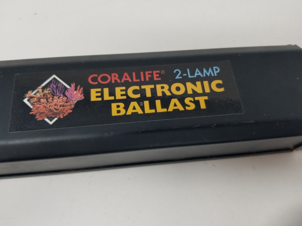Coralife 2 Lamp Electronic Ballast
