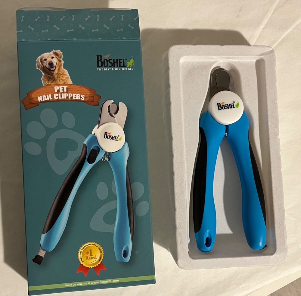 Boshel pet nail clippers