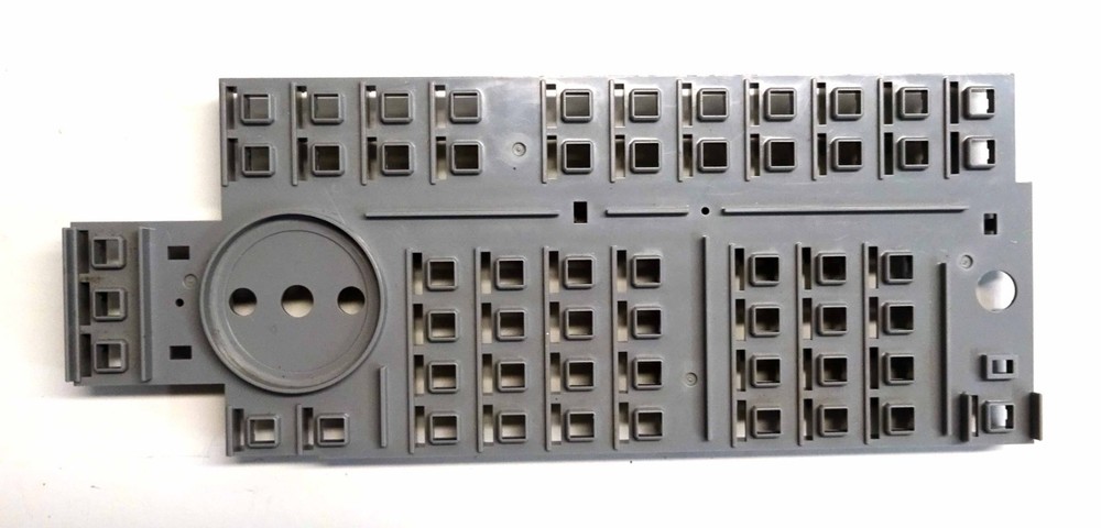 Korg M3 Right Button Frame