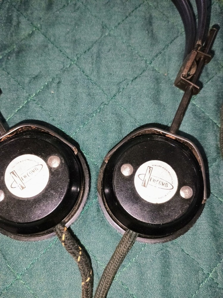 Newcomb Audio Products Headset