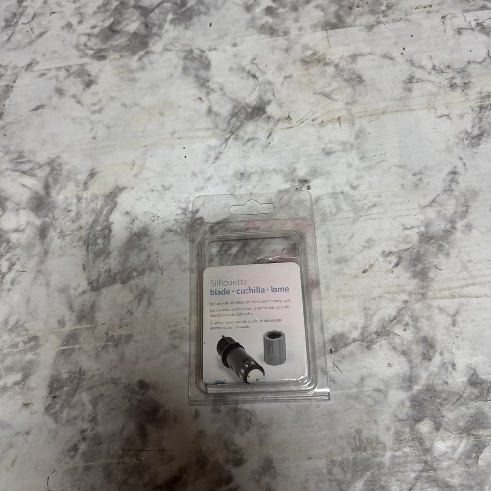 Silhouette Blade BLADE.CUCHILLA.LAME