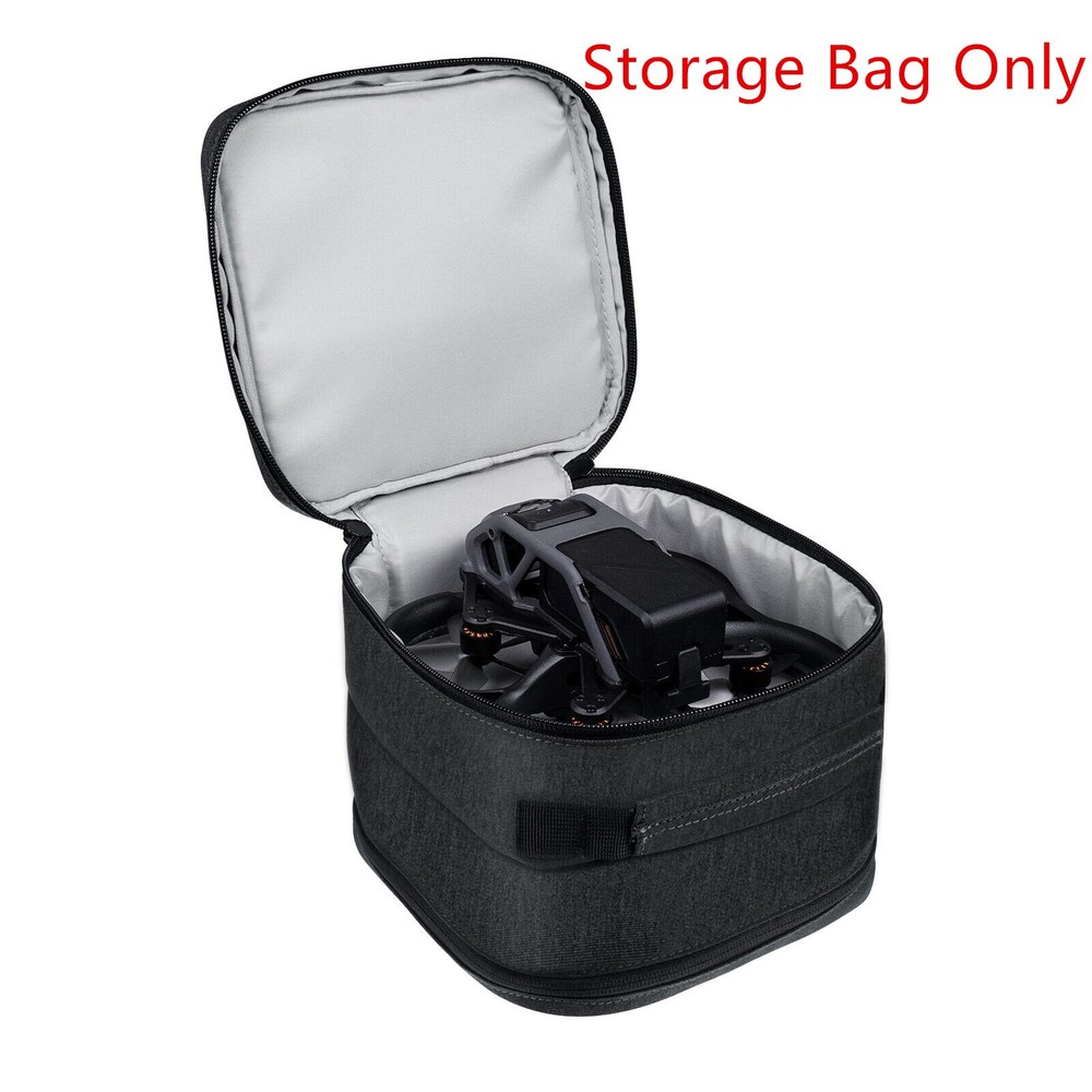 Polyester Storage Bag Handbag Double Layer Suitcase Box For DJI Avata Drone v
