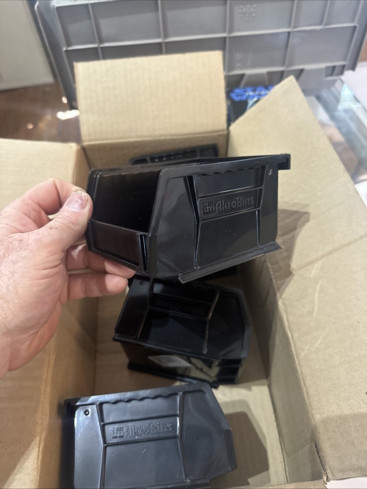 AkroBins 30210 Plastic