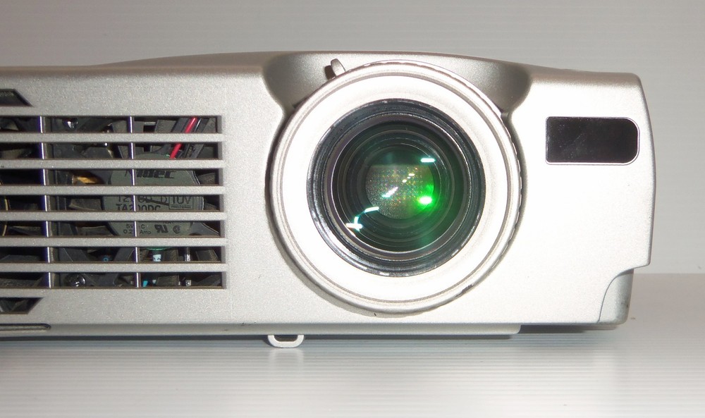 Epson Powerlite Multimedia Projector Model 703c