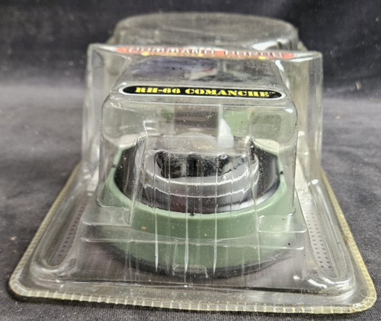 Command Force RH-66 Micro Series Dual Flight Remote Control Helicopter NIB