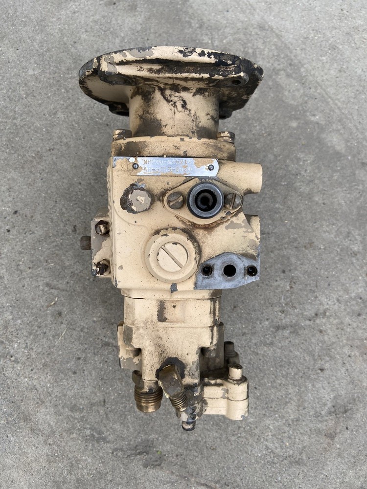 Used Cummins PT Fuel Pump, Fair to Good Cond for Core or Rebuild