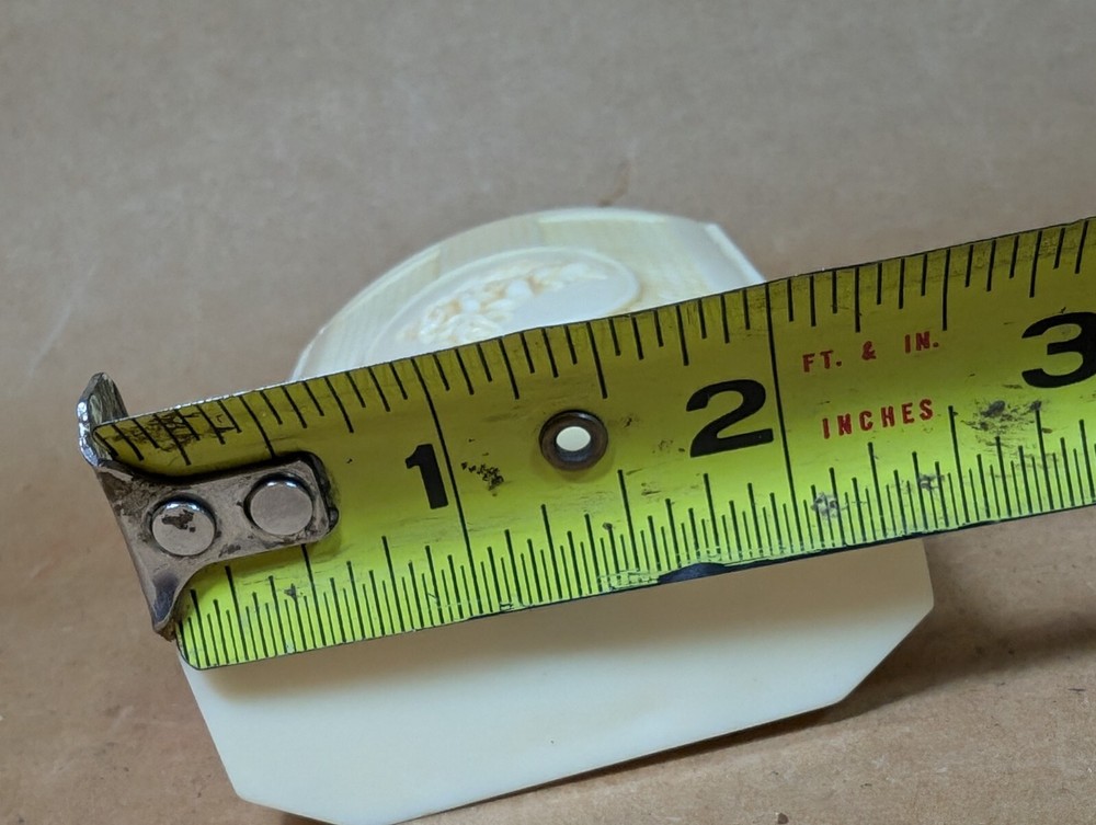 Vintage Decorative Table-Top Crumb Sweeper