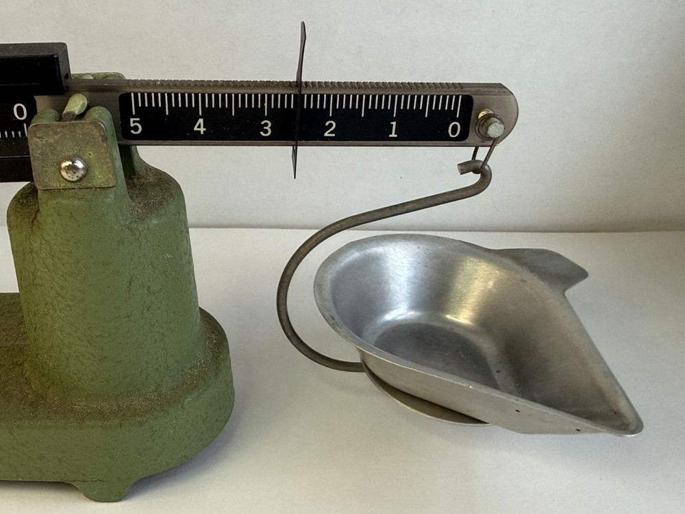 Redding Powder and Bullet Scale