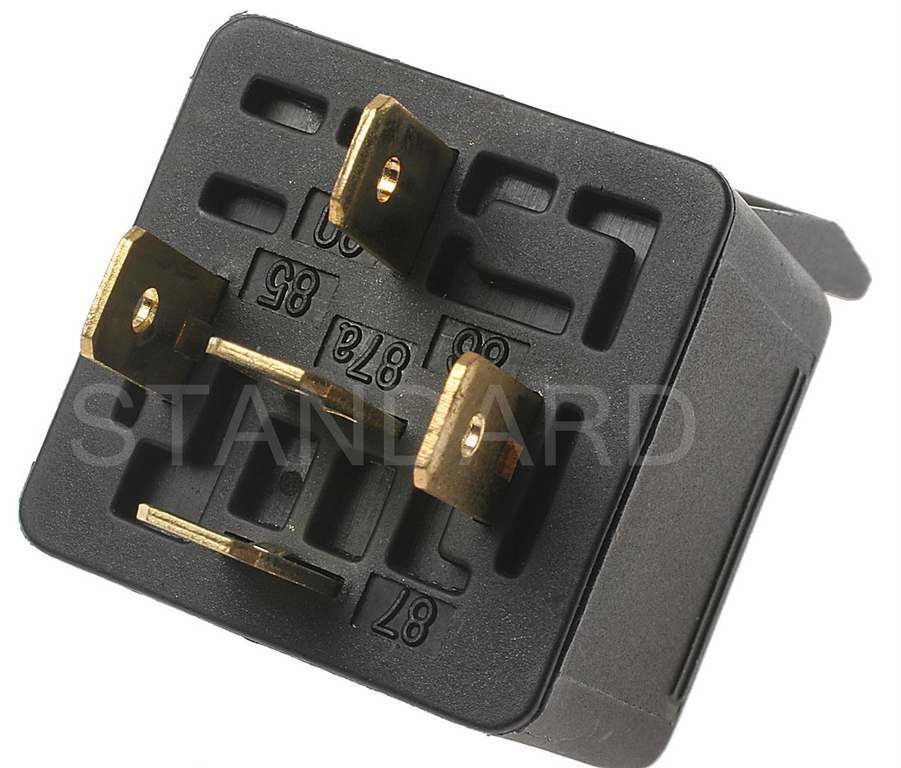 For 1986-1987 Jeep Comanche Engine Intake Manifold Heater Relay SMP
