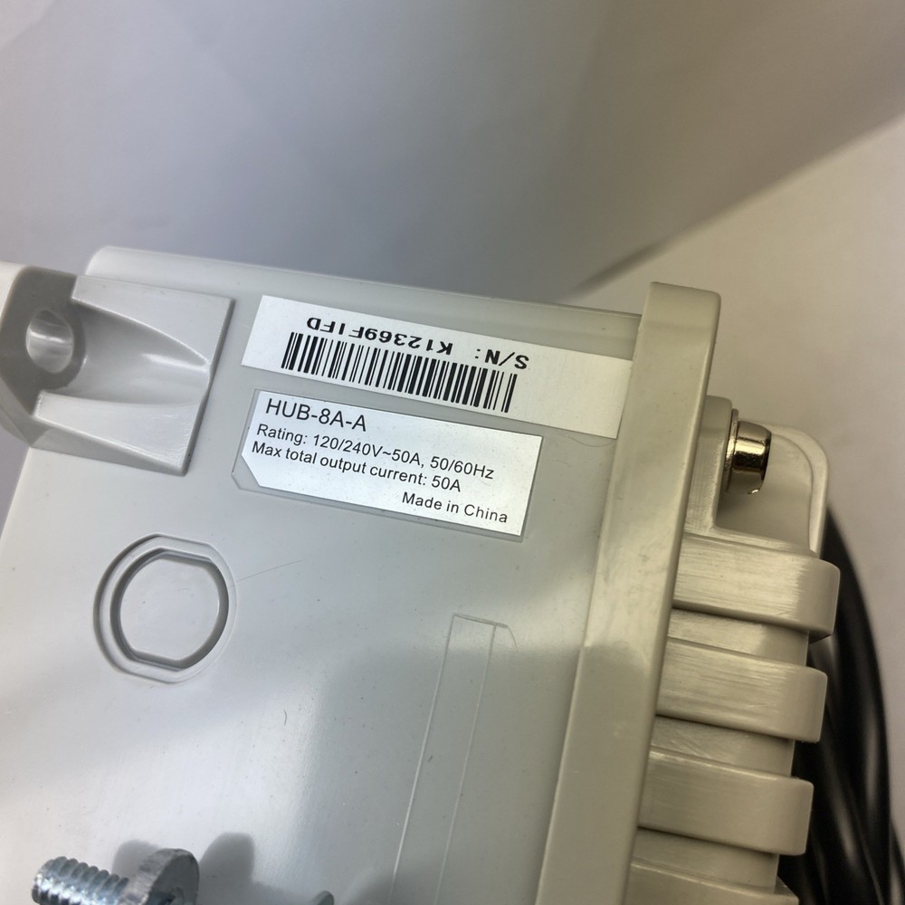 Blue Print Controllers Hub 8 Site - 120v/240v