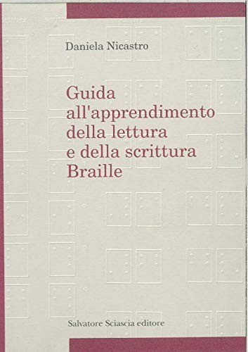 Daniela Nicastr Guida all'apprendimento della lettura e  (Paperback) (UK IMPORT)