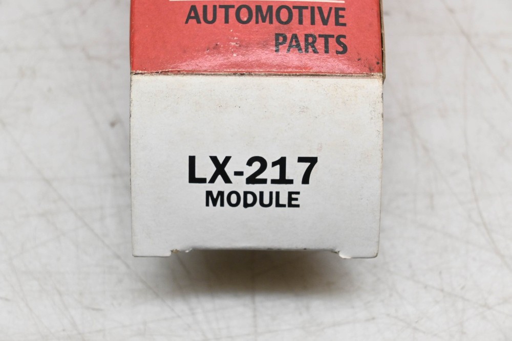Standard LX-217 Ignition Control Module NOS