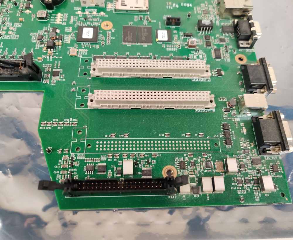 PerkinElmer Lambda Spectrophotometer L6029324 Rev J PCB Board