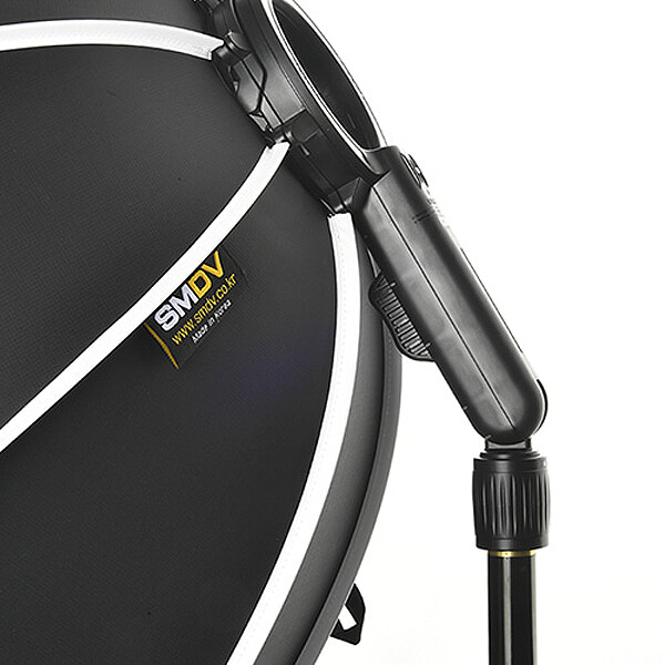 SMDV SPEED-BOX FLIP24G Quick Soft-box Diffuser for S-Light S-Lite Quantum Flash