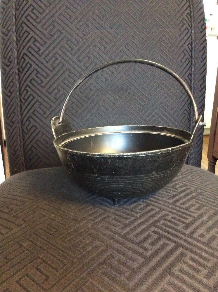 INDA Kettle Bowl Scotch Style