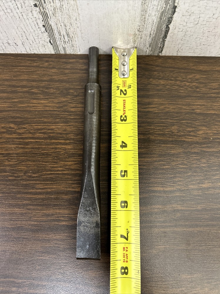 AJAX .401 Air Hammer Chisel 89365