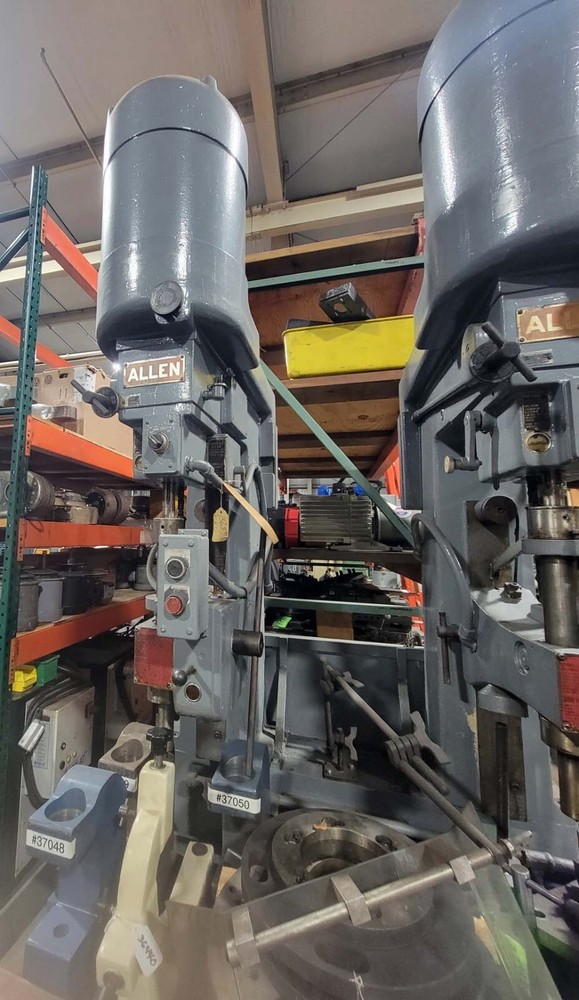 ALLEN 2 SPINDLE DRILL PRESS (Inv.15657)